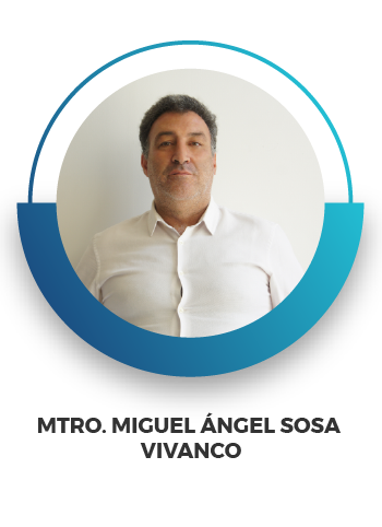 MTRO. MIGUEL ÁNGEL SOSA VIVANCO