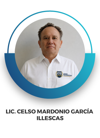 LIC. CELSO MARDONIO GARCÍA ILLESCAS