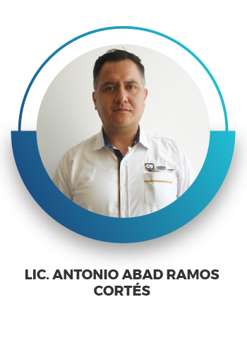 LIC. ANTONIO ABAD RAMOS CORTÉS