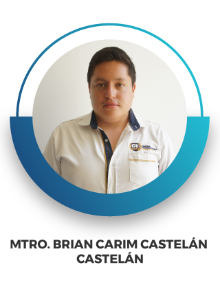 MTRO. BRIAN CARIM CATELÁN CATELÁN