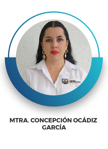 MTA. CONCEPCIÓN OCÁDIZ GARCÍA