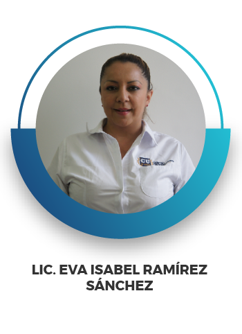 LIC. EVA ISABEL RAMÍREZ SÁNCHEZ