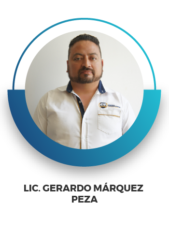 LIC. GERARDO MÁRQUEZ PEZA