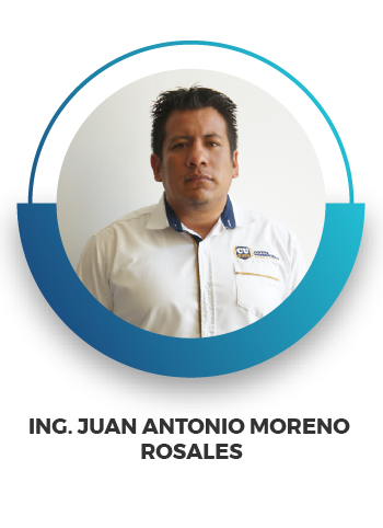 ING. JUAN ANTONIO MORENO ROSALES
