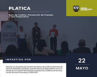 Buró de Crédito, Prevención de Fraudes y Tips Financieros