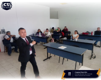 Capacitación Liderazgo Docente en la era de la Inteligencia Artificial - Docentes CUOH