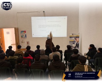 Demostración y proyección sobre el uso de la inteligencia artificial aplicada al diagnóstico técnico automotriz